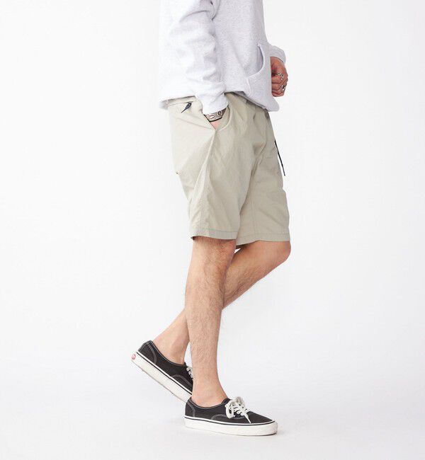 SHIPS「【SHIPS別注】Gramicci:〈撥水〉デュアラブルナイロン ショートパンツ」|その他|