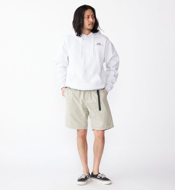 SHIPS「【SHIPS別注】Gramicci:〈撥水〉デュアラブルナイロン ショートパンツ」|その他|