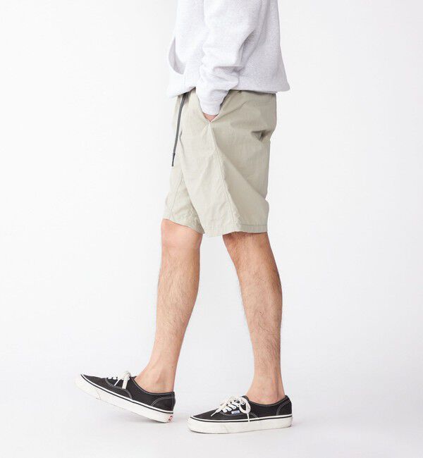 SHIPS「【SHIPS別注】Gramicci:〈撥水〉デュアラブルナイロン ショートパンツ」|その他|