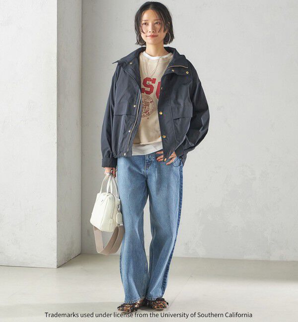 SHIPS for women「【SHIPS別注】〈洗濯機可能〉GOOD ROCK SPEED:COLLEGE SWEAT」|スウェット・ジャージ|