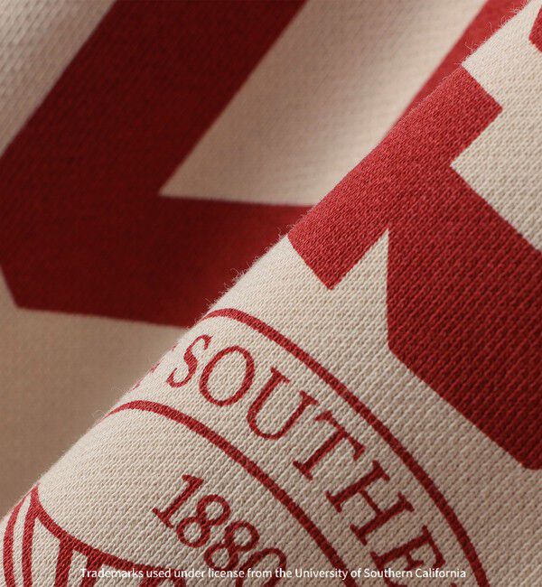 SHIPS for women「【SHIPS別注】〈洗濯機可能〉GOOD ROCK SPEED:COLLEGE SWEAT」|スウェット・ジャージ|