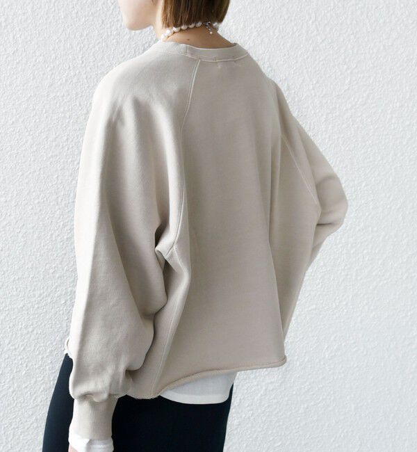 SHIPS for women「【SHIPS別注】〈洗濯機可能〉GOOD ROCK SPEED:COLLEGE SWEAT」|スウェット・ジャージ|