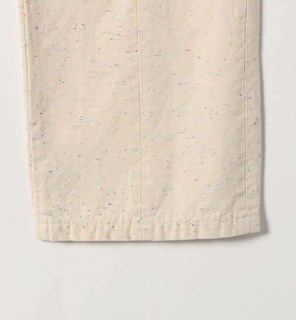 SHIPS any「SHIPS any:〈洗濯機可能〉ネップ ストレート ワイド パンツ［SHIPS any DENIM］」|その他|