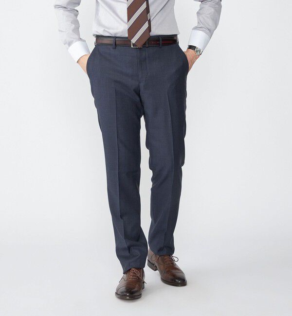 SHIPS「SHIPS: LORO PIANA グレンチェック スーツ」|スーツ|