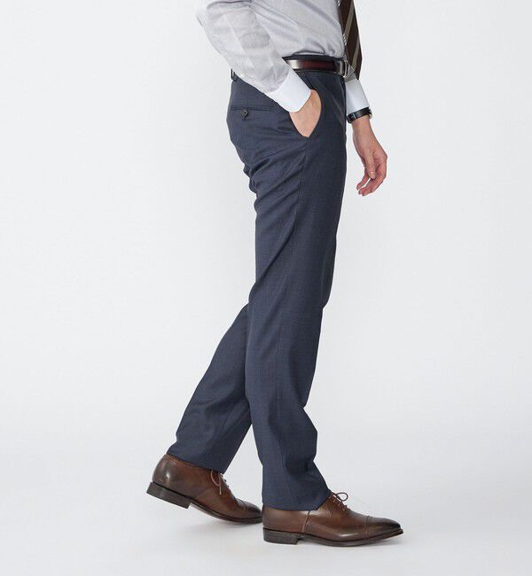 SHIPS「SHIPS: LORO PIANA グレンチェック スーツ」|スーツ|