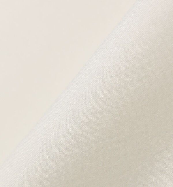 SHIPS any「SHIPS any: デザイン リブ ハイゲージ ポンチ クルーネック Tシャツ (ロンT)◆」|Tシャツ・カットソー|