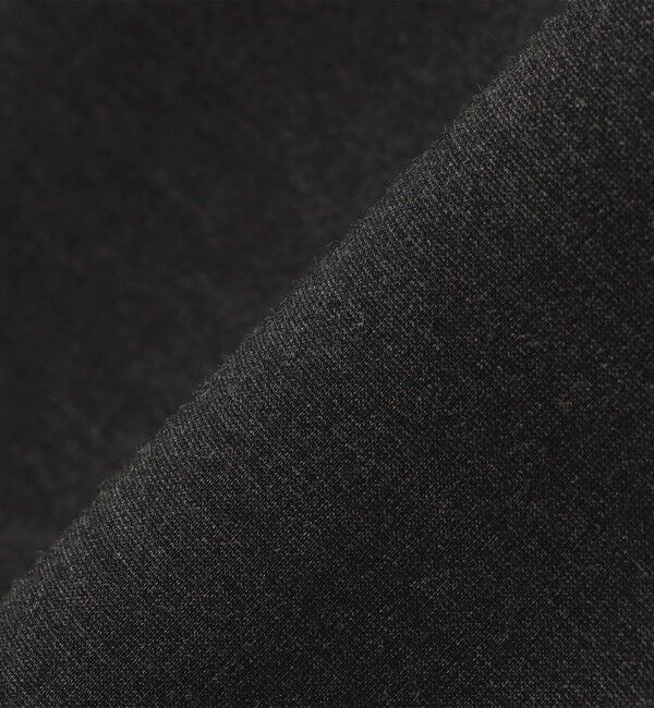 SHIPS any「SHIPS any: デザイン リブ ハイゲージ ポンチ クルーネック Tシャツ (ロンT)◆」|Tシャツ・カットソー|