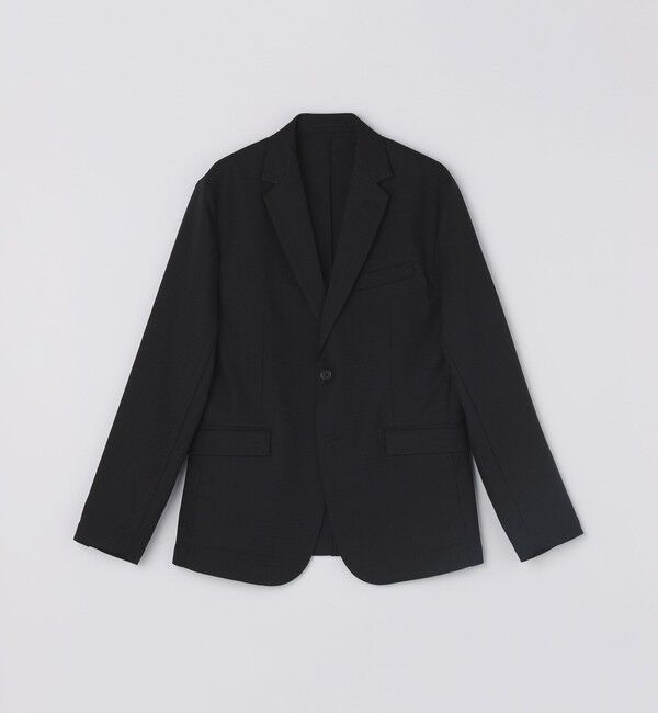 SHIPS「SHIPS:〈手洗い可能〉ホップサック テック セットアップ (ジャケット＋パンツ)」|スーツ|