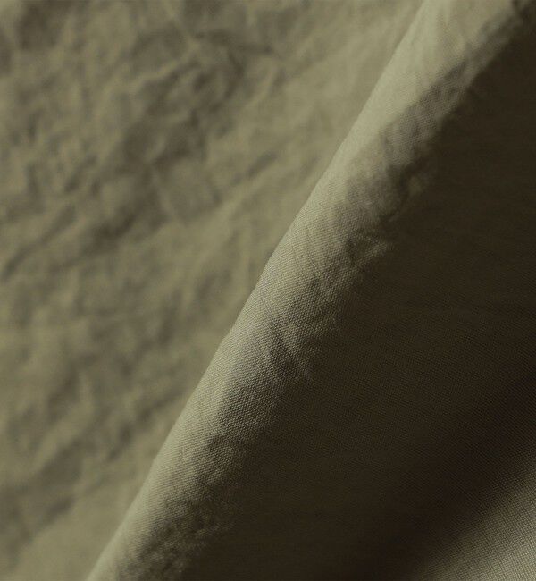 quaranciel「quaranciel:〈洗濯機可能〉ライト カーゴ ナイロン イージー パンツ」|カーゴ|