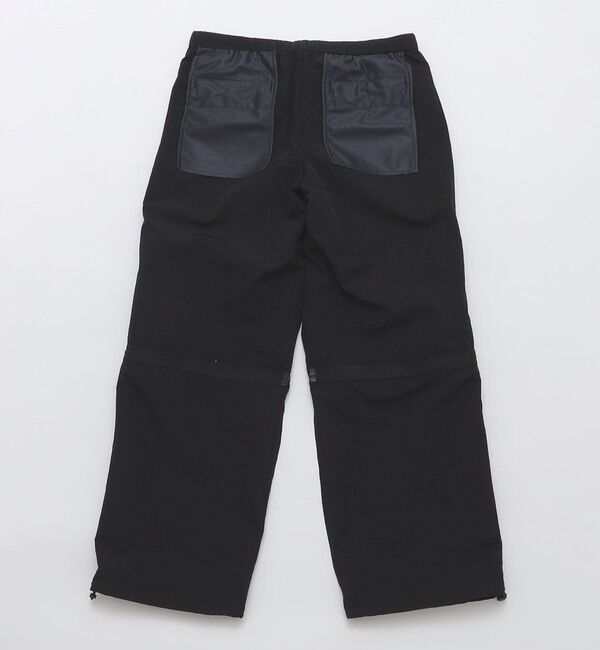 SHIPS「City Ambient Products: 2WAY コンバーチブル トラック パンツ」|チノ|