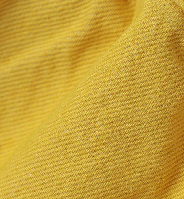 SHIPS any「SHIPS any: フリーサイズ  カラー/ネップ  デニム イージーパンツ (ユニセックス)◇」|デニム|