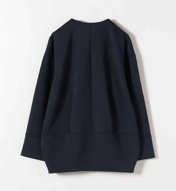 quaranciel「quaranciel:〈洗濯機可能〉ダンボール コクーン Vネック プルオーバー」|Tシャツ・カットソー|