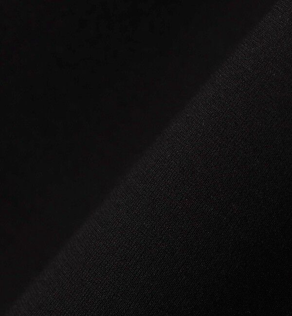 SHIPS any「SHIPS any: デザイン リブ ハイゲージ ポンチ クルーネック Tシャツ◇」|Tシャツ・カットソー|