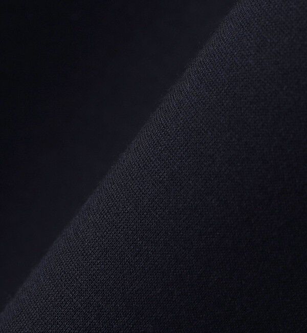 SHIPS any「SHIPS any: デザイン リブ ハイゲージ ポンチ クルーネック Tシャツ◇」|Tシャツ・カットソー|