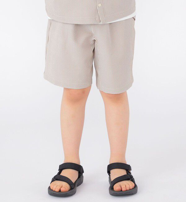 SHIPS KIDS「SHIPS KIDS:100～130cm /〈UVカット/吸水速乾〉ドライタッチ ショーツ」|その他|