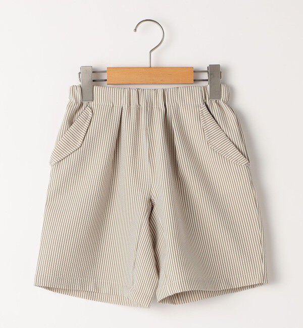 SHIPS KIDS「SHIPS KIDS:100～130cm /〈UVカット/吸水速乾〉ドライタッチ ショーツ」|その他|