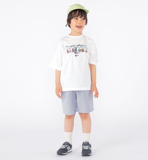 SHIPS KIDS「SHIPS KIDS:100～130cm /〈UVカット/吸水速乾〉ドライタッチ ショーツ」|その他|