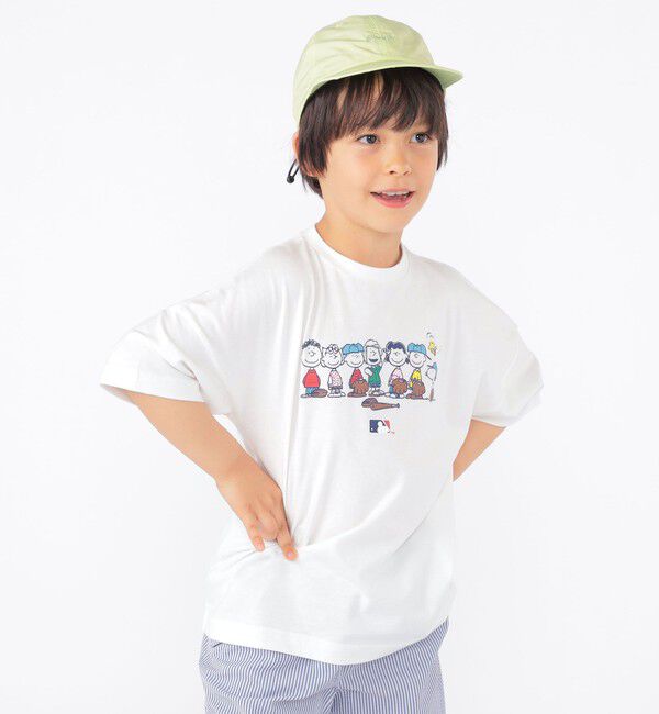 SHIPS KIDS「SHIPS KIDS:100～130cm /〈UVカット/吸水速乾〉ドライタッチ ショーツ」|その他|