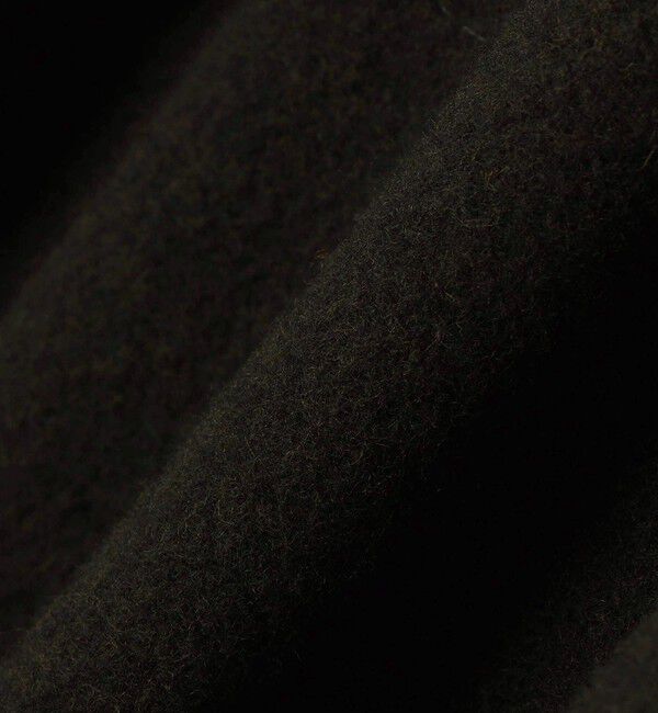 SHIPS「RIER: HALF ZIP FLEECE PULLOVER」|ブルゾン・スタジャン|