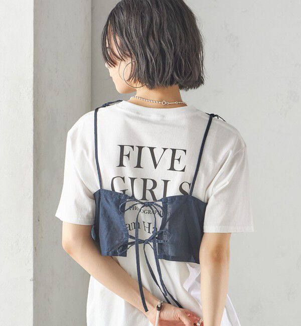 SHIPS for women「【SHIPS別注】Heriter: 50th ANNIV スワトウ ビスチェ」|その他|