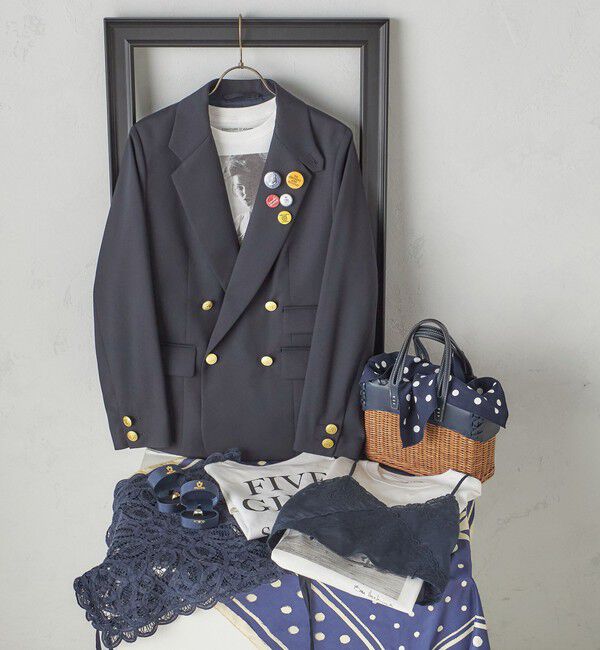 SHIPS for women「【SHIPS別注】Heriter: 50th ANNIV スワトウ ビスチェ」|その他|