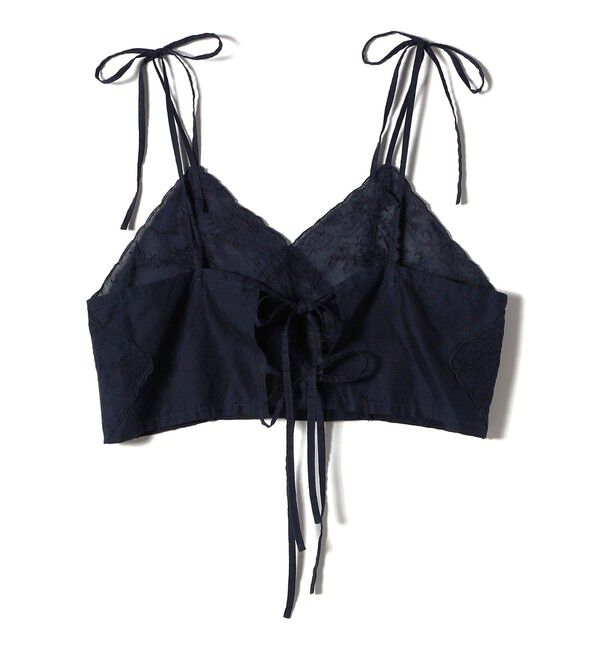 SHIPS for women「【SHIPS別注】Heriter: 50th ANNIV スワトウ ビスチェ」|その他|