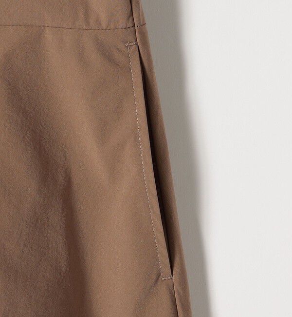 SHIPS any「SHIPS any:〈洗濯機可能〉タイプライター ボリューム シャツ ワンピース」|ワンピース|