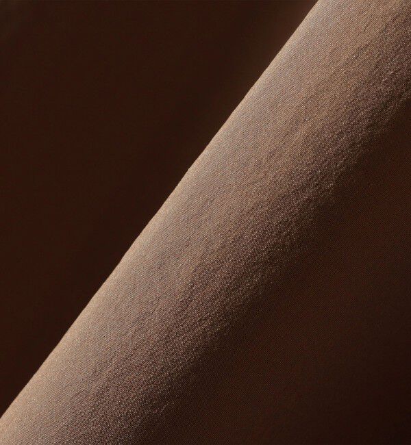 SHIPS any「SHIPS any:〈洗濯機可能〉タイプライター ボリューム シャツ ワンピース」|ワンピース|