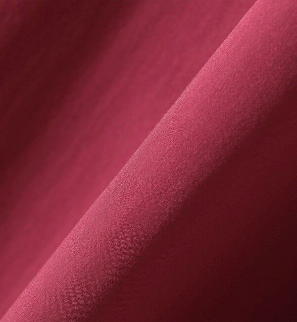 SHIPS any「SHIPS any:〈洗濯機可能〉タイプライター ボリューム シャツ ワンピース」|ワンピース|