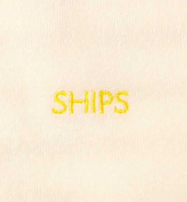 SHIPS KIDS「SHIPS KIDS:ボーダー リバーシブル スタイ」|スタイ|