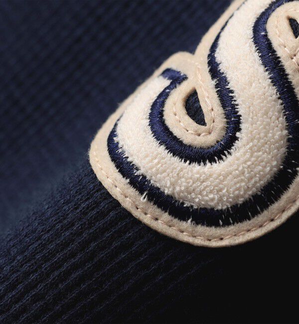 SHIPS KIDS「SHIPS KIDS:70～80cm / ストレッチ サーマル ロンパース」|ロンパース|