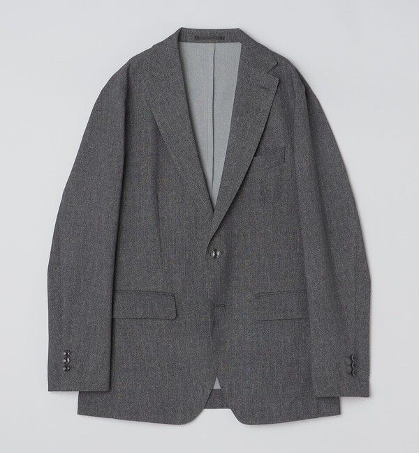 SHIPS Colors 「SHIPS Colors:〈洗濯機可能〉AVANT(R) AIR ジャケット(セットアップ対応)◇」|テーラードジャケット|