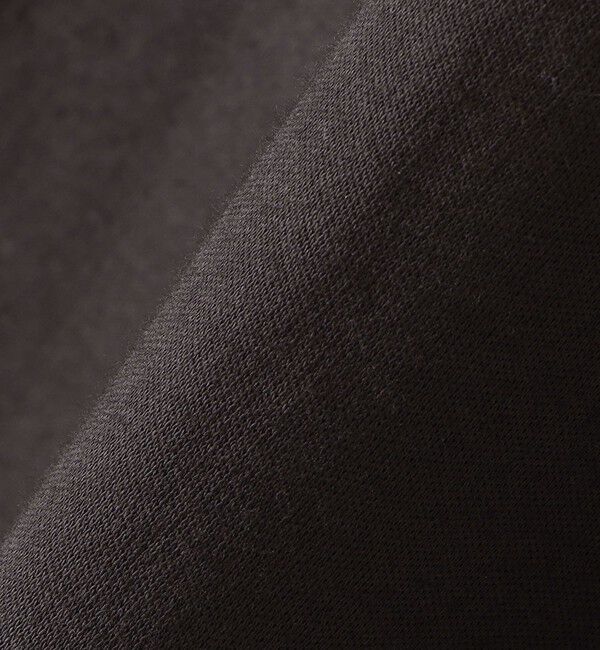 SHIPS any「SHIPS any:〈接触冷感/汗染み防止加工/洗濯機可能〉Aライン フレンチスリーブ TEE」|Tシャツ・カットソー|