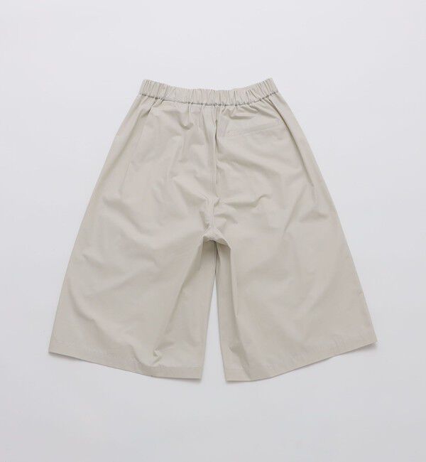 SHIPS「AMOMENTO: TWO TUCK WIDE SHORTS」|その他|