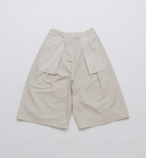 SHIPS「AMOMENTO: TWO TUCK WIDE SHORTS」|その他|