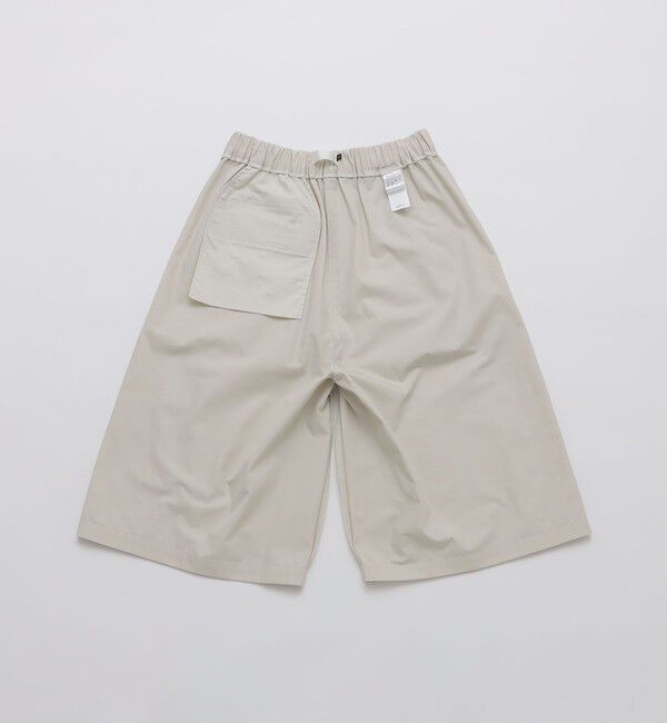 SHIPS「AMOMENTO: TWO TUCK WIDE SHORTS」|その他|