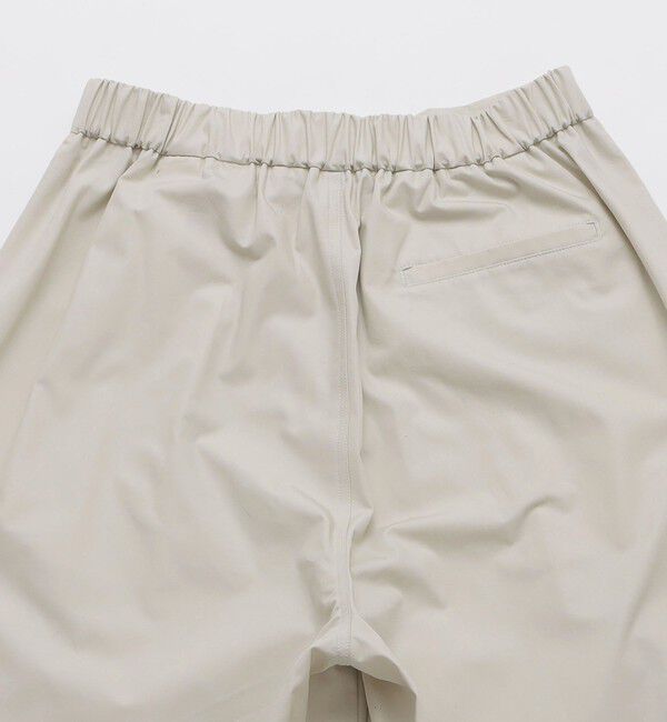 SHIPS「AMOMENTO: TWO TUCK WIDE SHORTS」|その他|