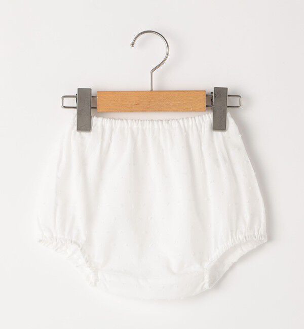 SHIPS KIDS「SHIPS KIDS:70~80cm / レース セット ロンパース」|その他ベビー用品|