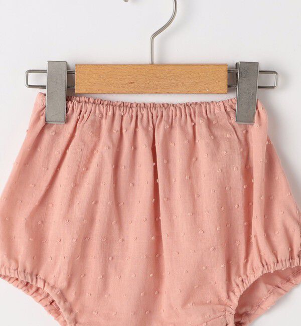 SHIPS KIDS「SHIPS KIDS:70~80cm / レース セット ロンパース」|その他ベビー用品|