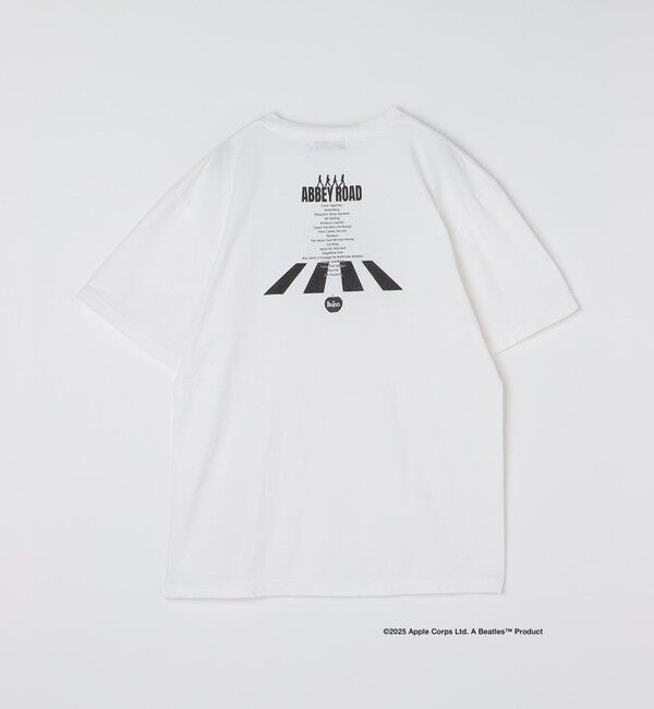 SHIPS「SHIPS: THE BEATLES フォトグラフィック Tシャツ」|Tシャツ・カットソー|