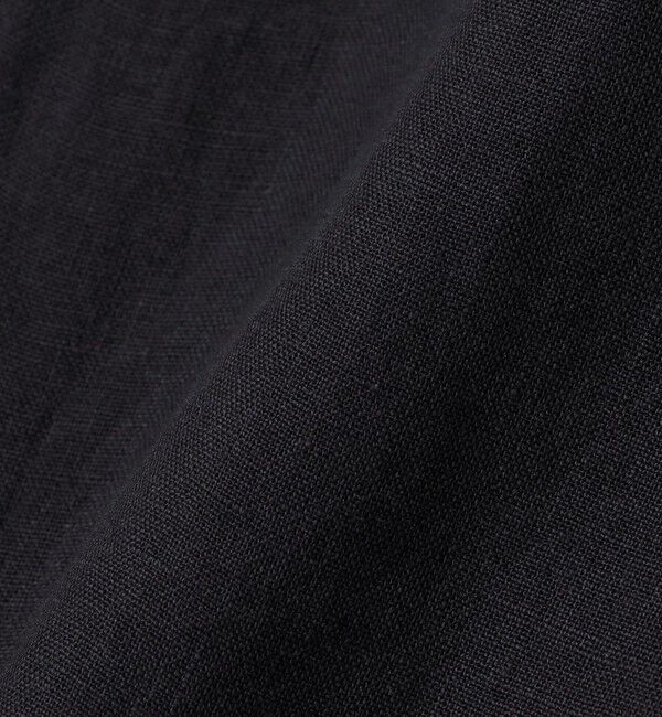 SHIPS Colors 「SHIPS Colors:リネン セミワイド ロングスリーブ シャツ」|シャツ・ブラウス|