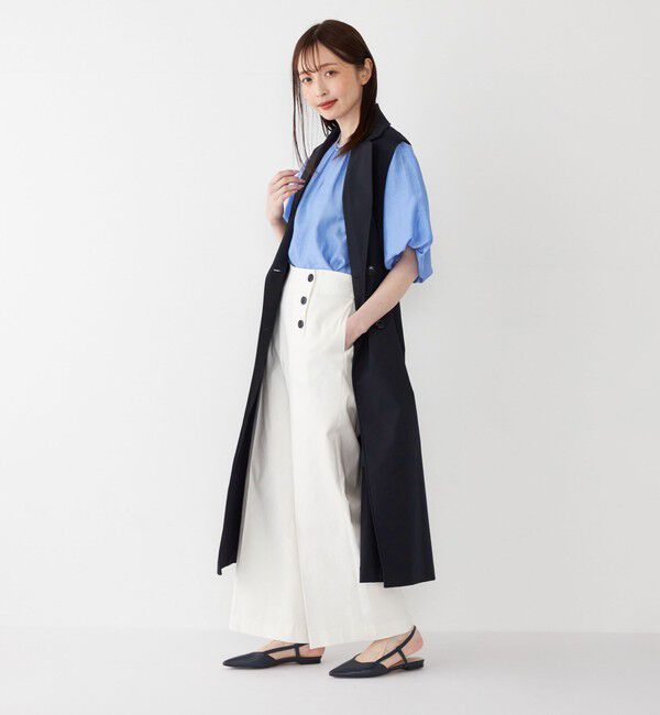 SHIPS Colors 「SHIPS Colors:〈洗濯機可能〉コットン オックス マリン パンツ」|その他|