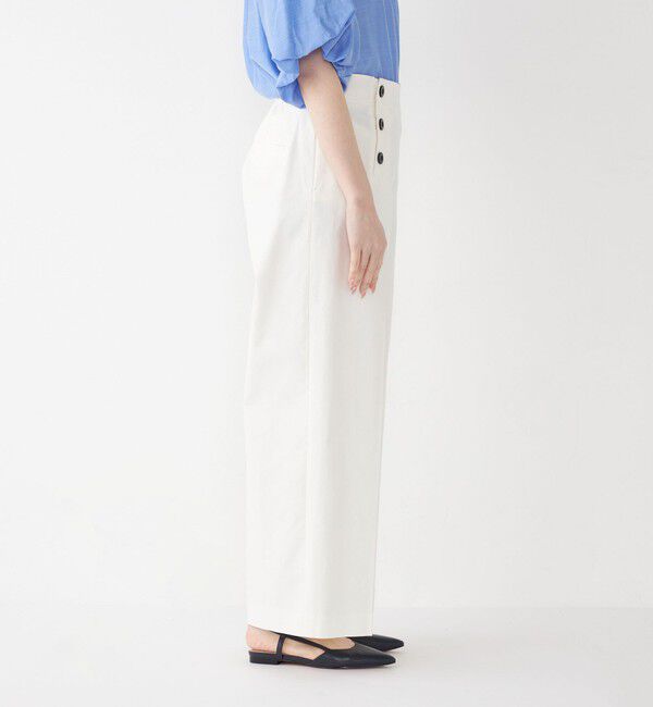 SHIPS Colors 「SHIPS Colors:〈洗濯機可能〉コットン オックス マリン パンツ」|その他|