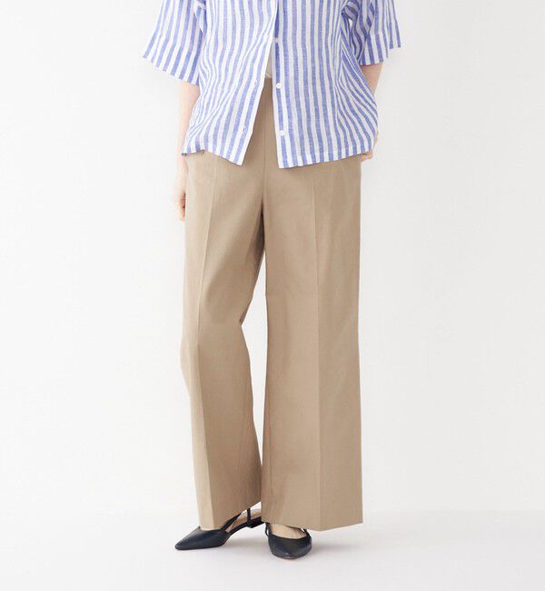 SHIPS Colors 「SHIPS Colors:〈洗濯機可能〉コットン オックス マリン パンツ」|その他|