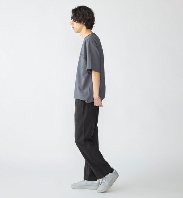 SHIPS「SHIPS: AirShade ショートスリーブ Tシャツ」|Tシャツ・カットソー|