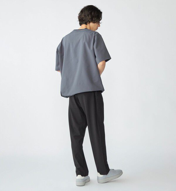 SHIPS「SHIPS: AirShade ショートスリーブ Tシャツ」|Tシャツ・カットソー|