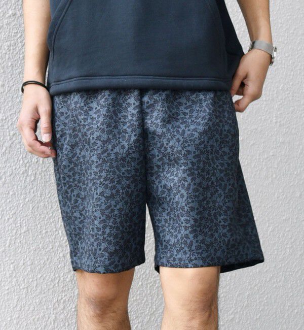 SHIPS any「SHIPS any:〈洗濯機可能〉リネンライク イージー ショーツ (セットアップ対応)◇」|その他|その他