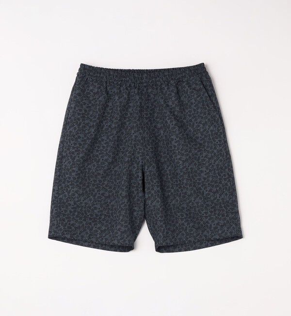 SHIPS any「SHIPS any:〈洗濯機可能〉リネンライク イージー ショーツ (セットアップ対応)◇」|その他|