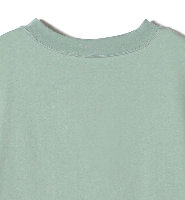 SHIPS Colors 「SHIPS Colors:40/2 天竺 ボートネック トップス」|Tシャツ・カットソー|