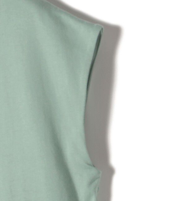 SHIPS Colors 「SHIPS Colors:40/2 天竺 ボートネック トップス」|Tシャツ・カットソー|